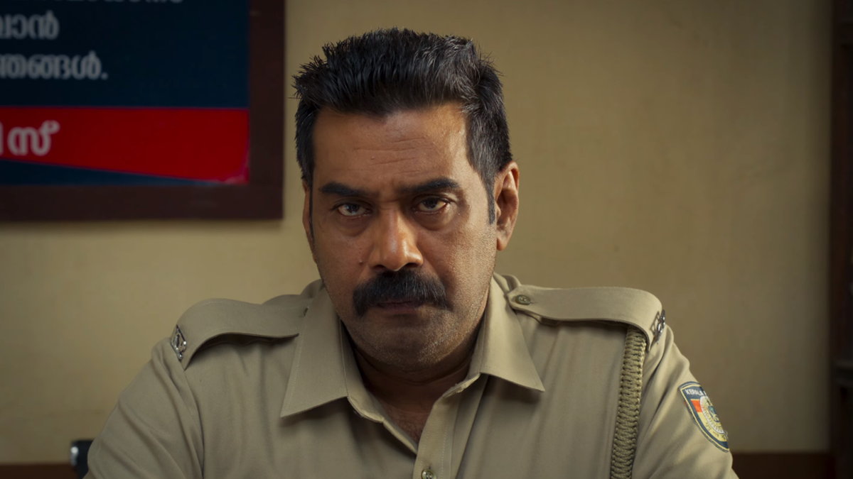 ‘Thundu’ trailer Biju Menon stars in a chaotic cop comedy The Hindu